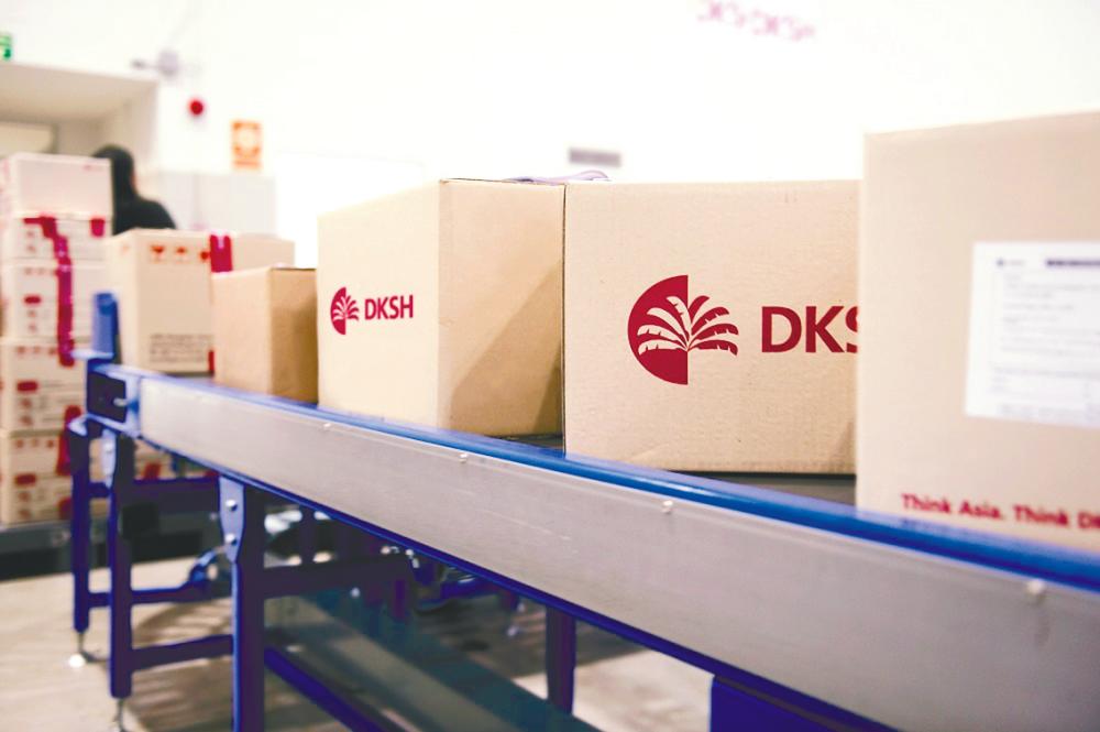 New acquisition lifts DKSH’s Q3 net profit by 17%