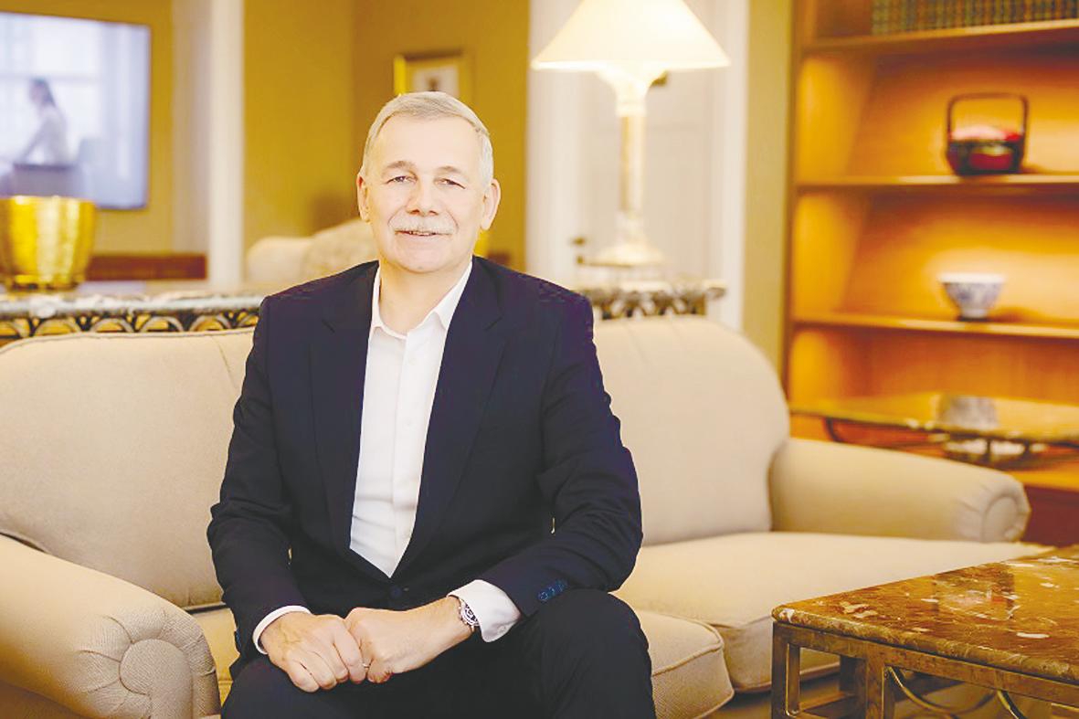 Suter says Dusit Princess Melaka offers an experience that distinguishes it from others in Malacca.