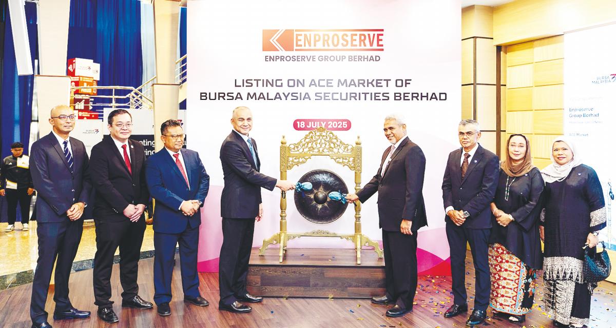 Enproserve is one of the few ‘pure-play’ downstream service providers listed on the local bourse.