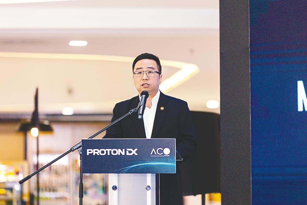 Proton DX to promote digital innovation in auto sector