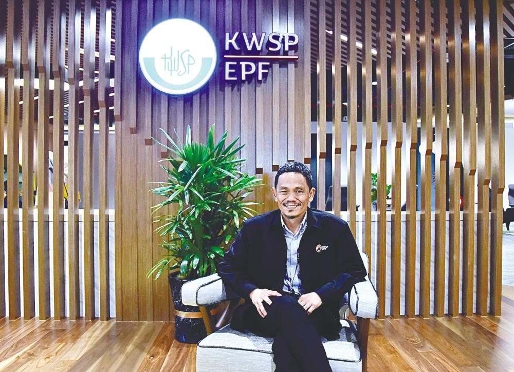 Keep EPF account active after 55, members told