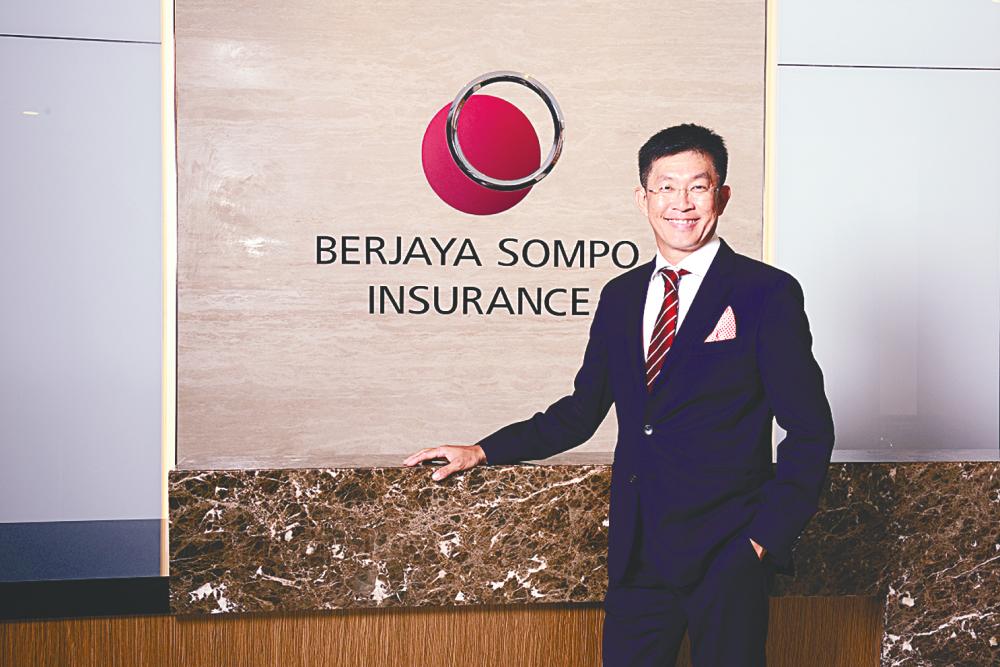 Berjaya Sompo celebrates RM1b GWP achievement