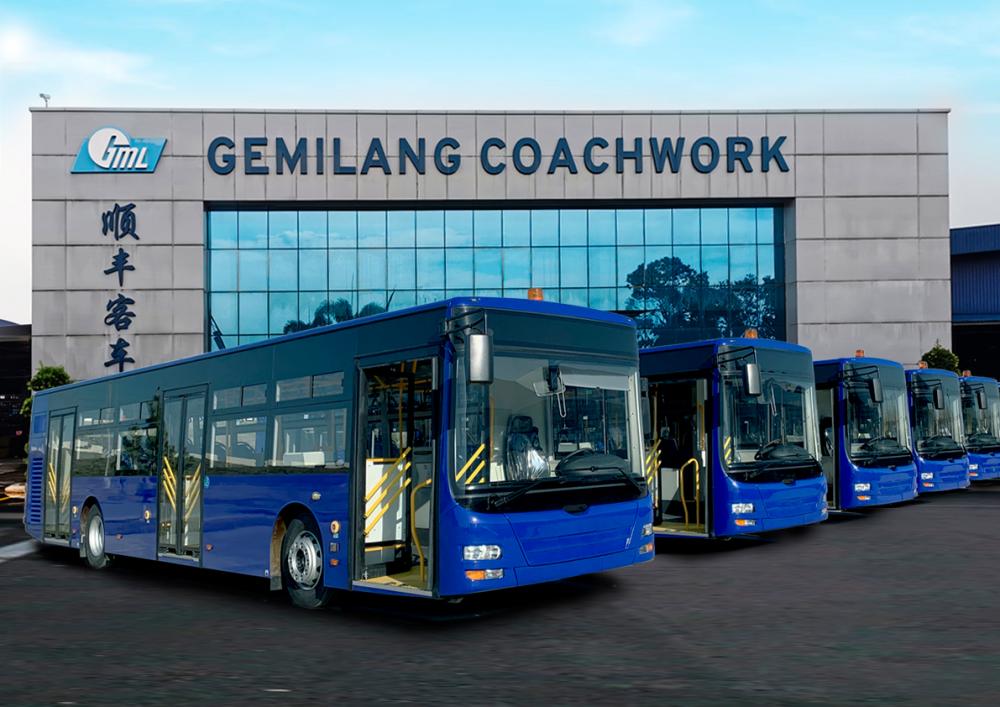 Gemilang wins largest bus body kit contract from Uzbekistan