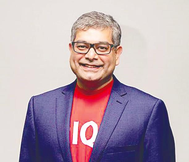 Juwai IQI co-founder and group CEO Kashif Ansari