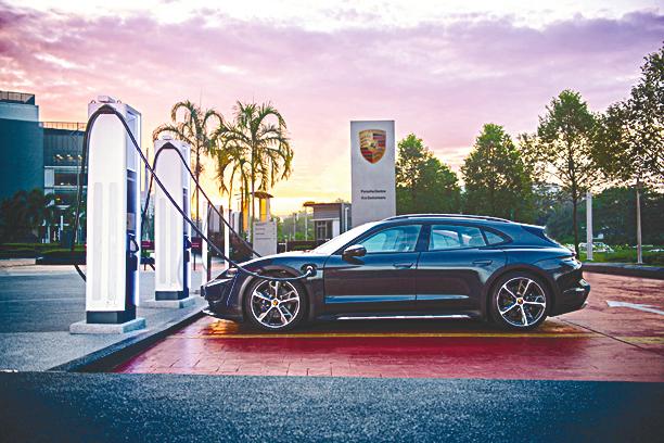 Porsche Malaysia is powering up its charging facility’s capability to 350kW.