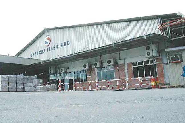Seacera says unaware of Tan Wei Lian’s RM30m fund pledge