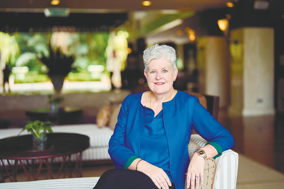 Hagan says Shangri-La Rasa Ria’s people and commitment to guest experience set it apart from other resorts.