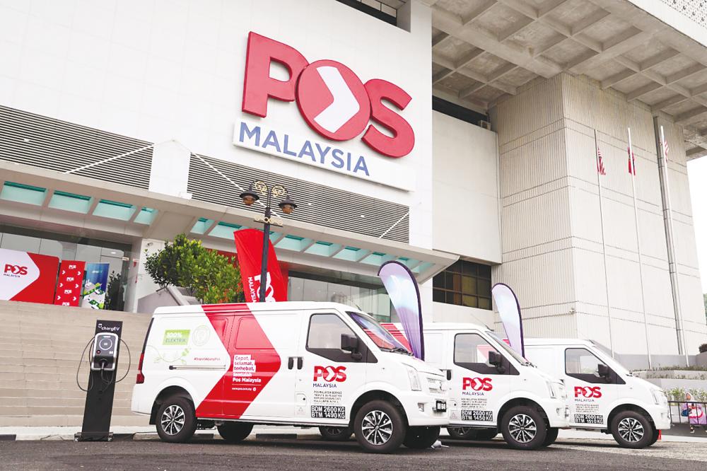 Pos Malaysia has seen a 20% improvement in vehicle safety year-on-year and hopes to continue enhancing safety records with the introduction of this new green fleet.