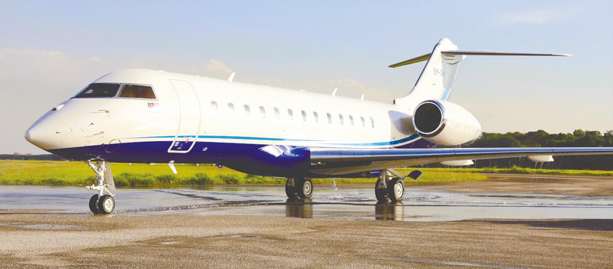 Asia Jet is the first operator in Malaysia to register and operate the Bombardier Global 6500 under a Malaysian Air Operator Certificate.