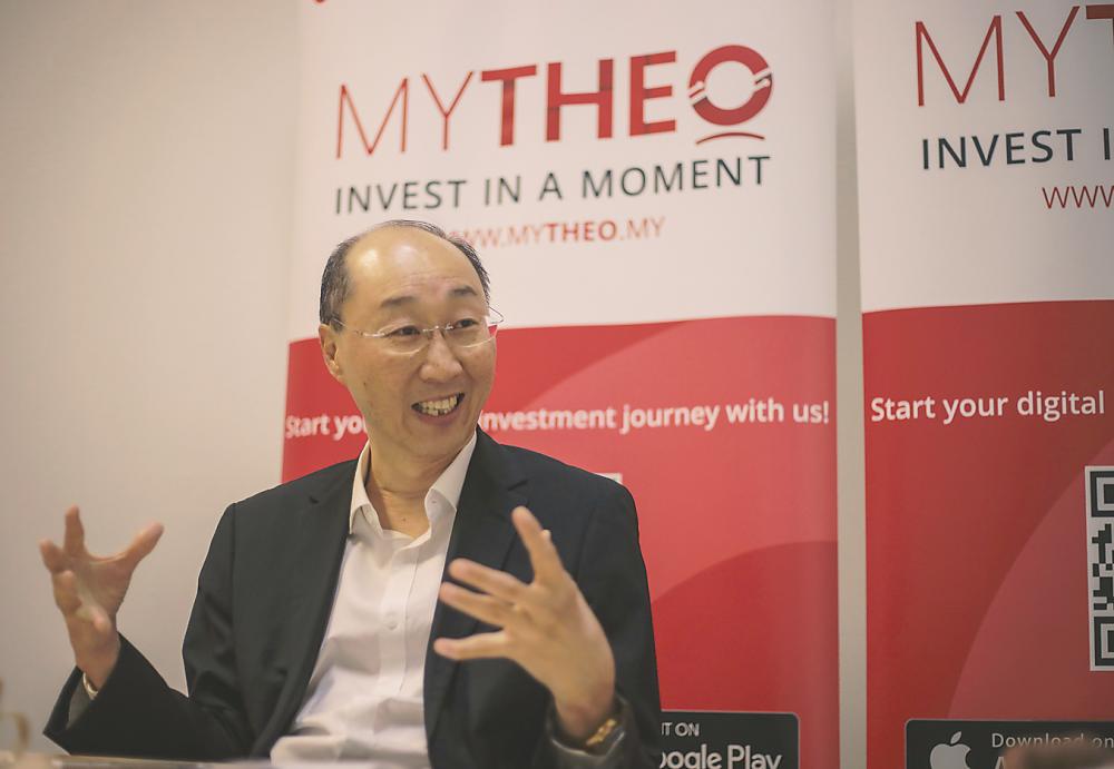 Robo adviser MYTHEO hopes DIM will illuminate investment scene