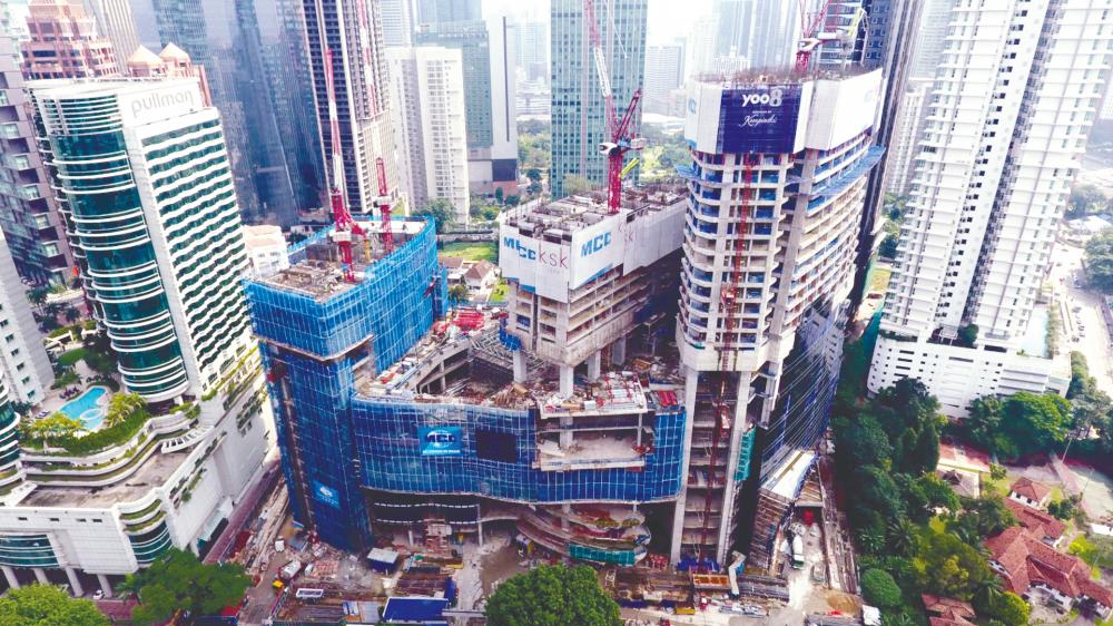 KSK Land secures RM650 million facility for 8 Conlay Kempinski Hotel and Residences