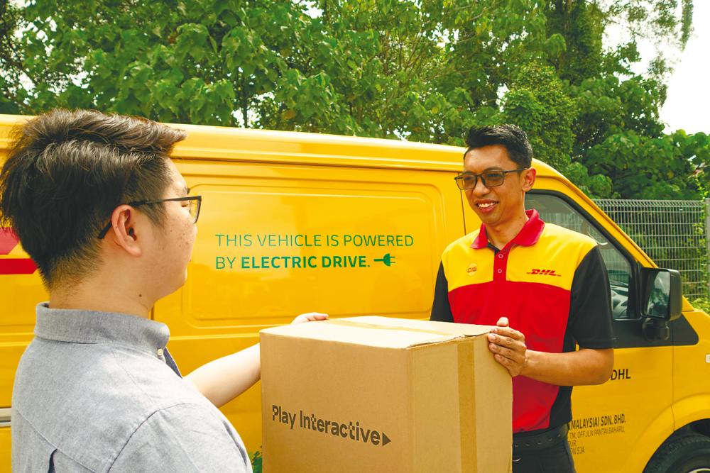 Play Interactive aims to deliver a 30% reduction in carbon emissions for its time-definite international shipments.