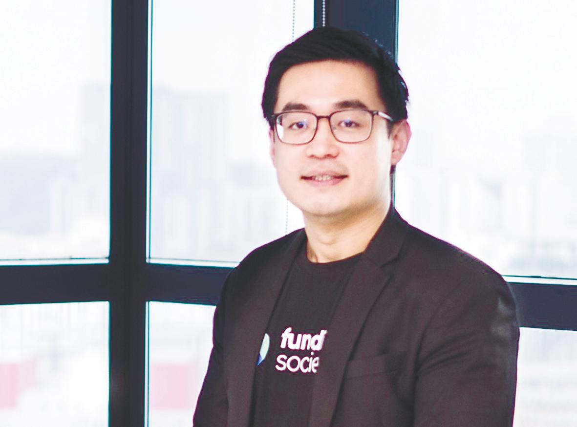 Chai says Funding Societies aims to remain at the forefront of Malaysia’s rapidly evolving economic landscape and fintech ecosystem,