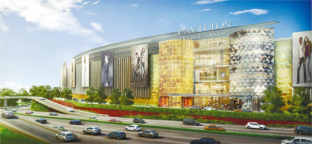 Qatar Investment Authority keen to invest in Pavilion Bukit Jalil: Malton