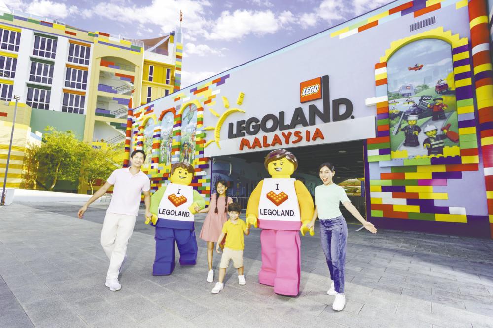 $!Legoland Malaysia plans to incorporate eco-friendly practices into its operations, aligning with broader environmental goals. – Legoland Malaysia website pic