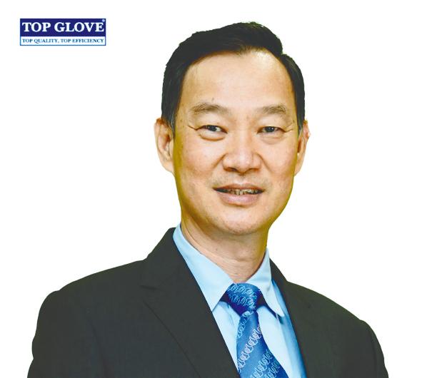 Top Glove appoints Lim Cheong Guan managing director effective Aug 1