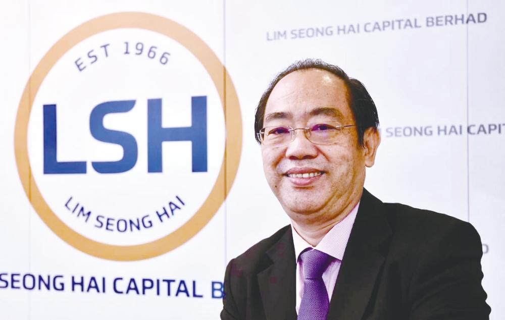 LSH Capital shareholders approve acquisitions, diversification