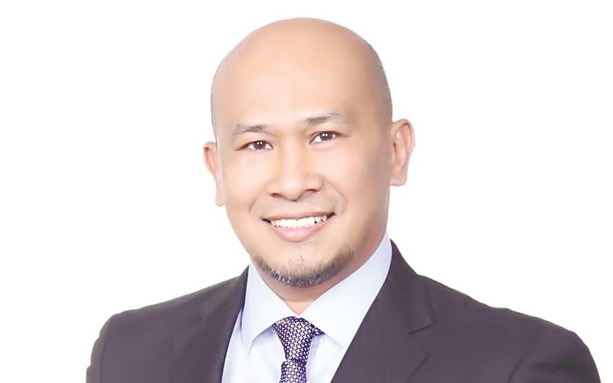 Mohd Afzanizam says the global environment has a bearing on Malaysia’s economic outlook, particularly developments in the United States. – Benama filepic