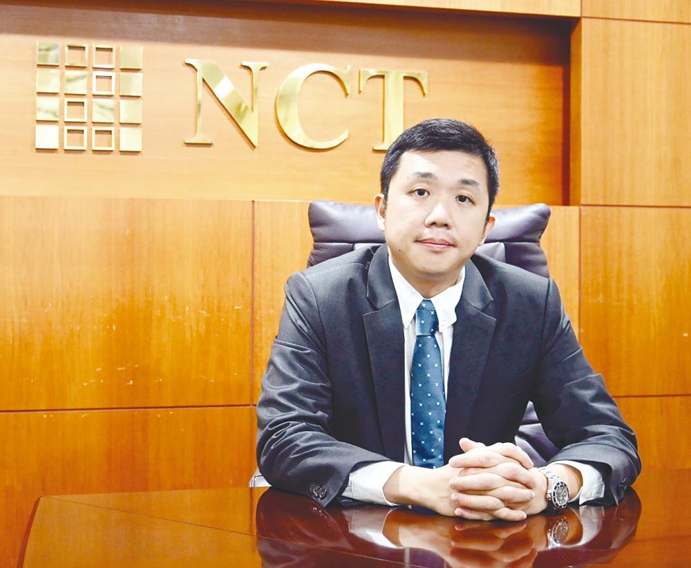 Yap says NCT will set up a one-stop centre at NSIP to support investors in the industrial park.