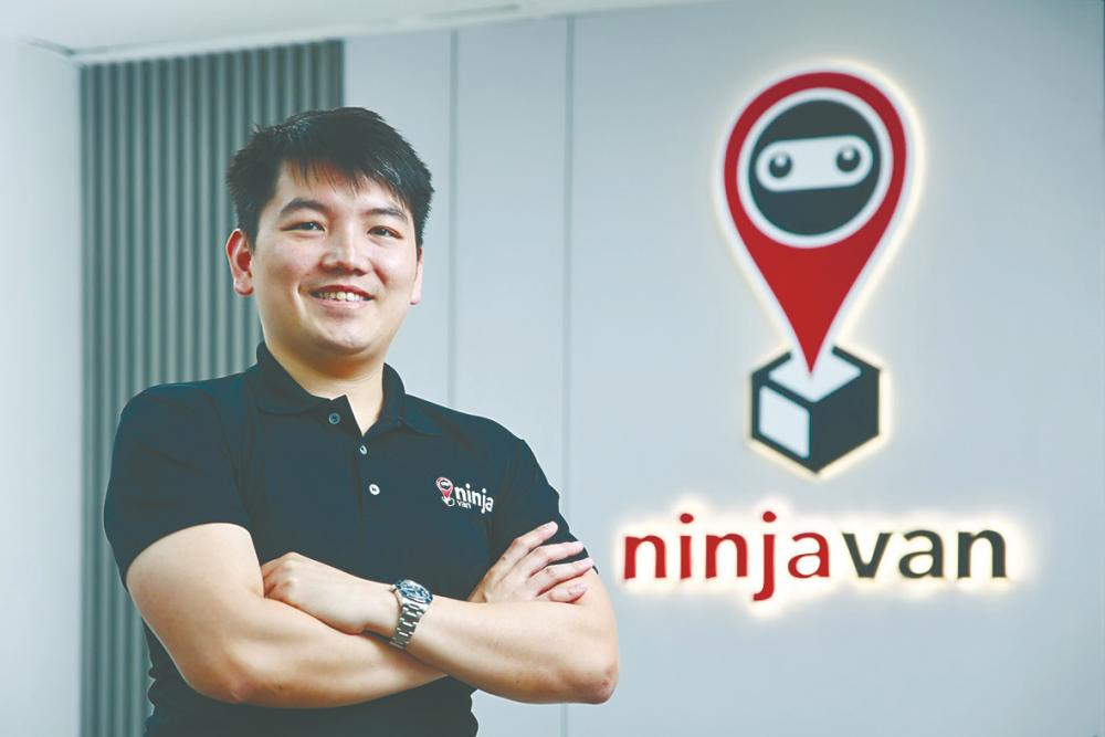 Lin says Ninja Van Malaysia is transforming traditional restocking processes by leveraging e-commerce expertise and agile logistics capabilities.