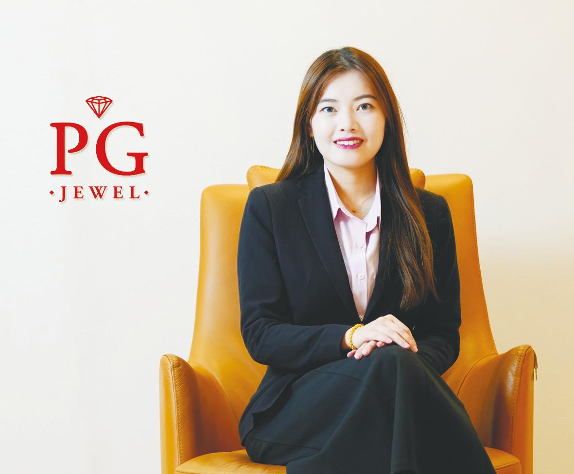 Ng says people usually buy jewellery not just for investment – they buy it to wear, to feel it, to style it.