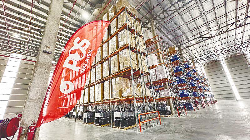 Pos Fulfill has eight strategic sites and 170,000 sq ft of warehouse space serving 25 active customers. $!Pos Fulfill has eight strategic sites and 170,000 sq ft of warehouse space serving 25 active customers.