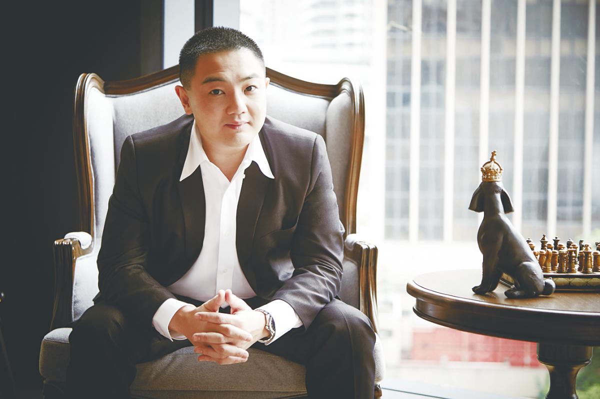 While sustainability has often been treated as a marketing tool, Ho says it is fast becoming a financial necessity.