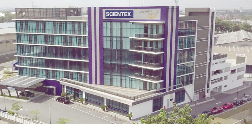 Scientex’s property division continues to experience robust demand, driven by the need for affordable housing. – Scientex pic