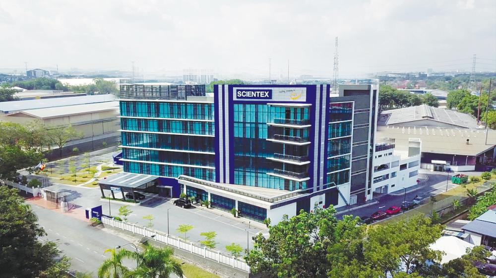 Scientex has proposed a single-tier final dividend of 5 sen per share in respect of FY23