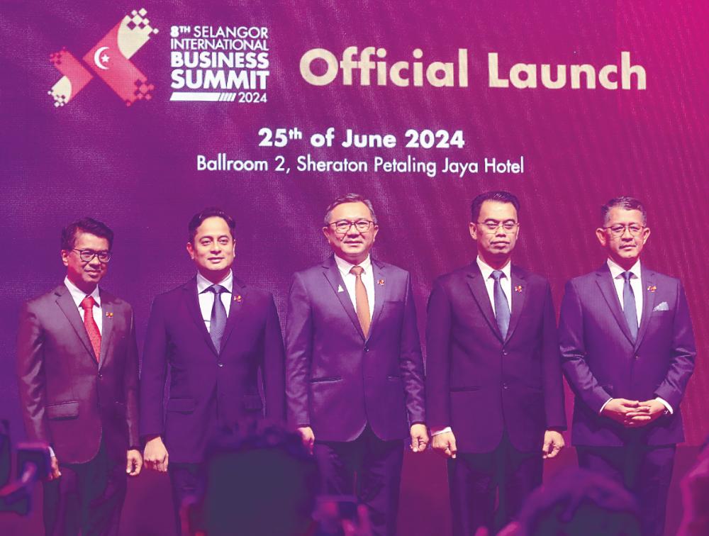 SIBS 2024 set to solidify Selangor as gateway to Asean