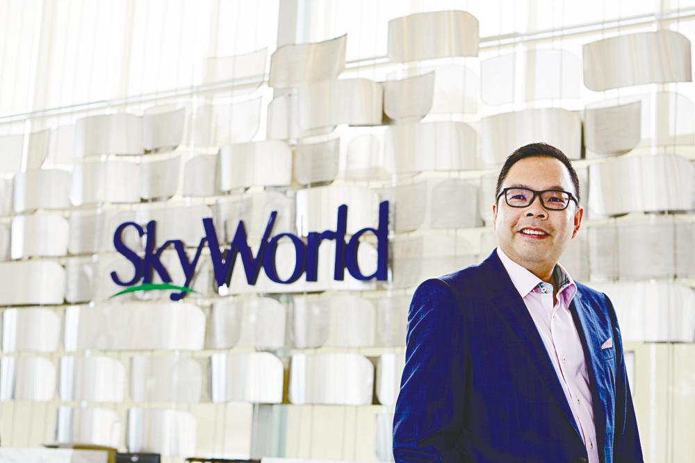 SkyWorld Development receives SC approval for Main Market listing