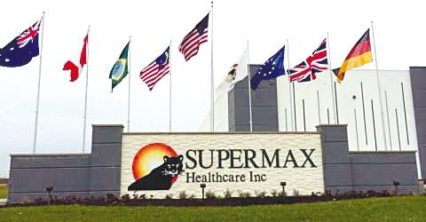 Canada ends supply contract with Supermax over labour issues
