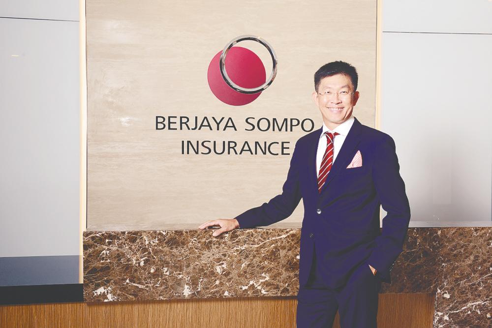 Tan says the award is testament to Berjaya Sompo’s unwavering commitment to integrity and transparency in the insurance sector.