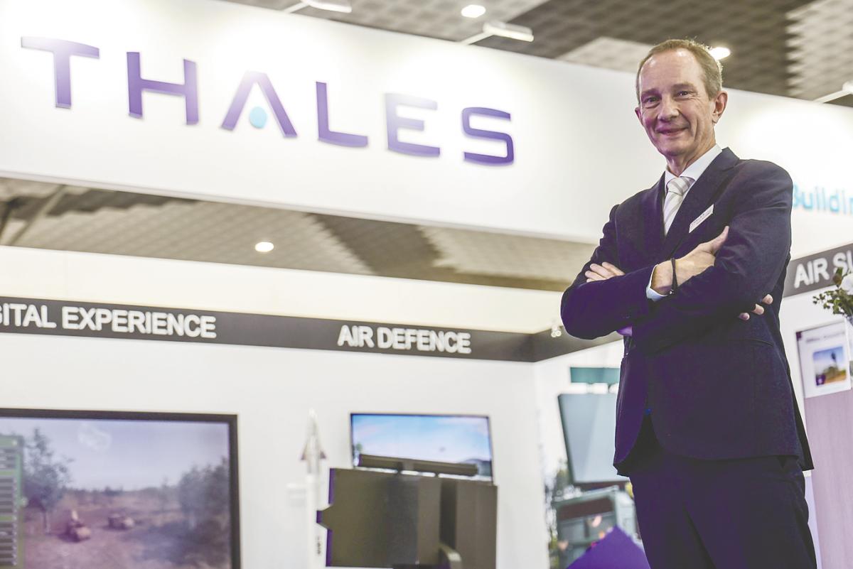 Bouverot says the growing demand in Malaysia for cutting-edge technology and advanced solutions aligns well with Thales’ strengths.