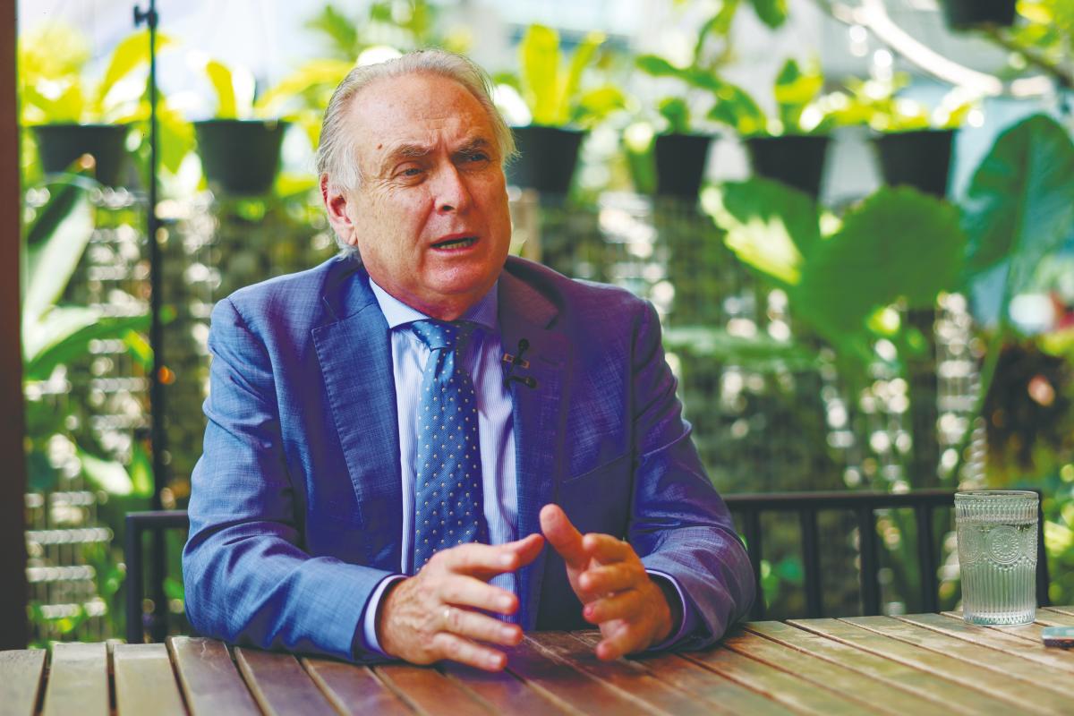 Farrell says there are opportunities for Australia to expand links in the region, – Bernamapic
