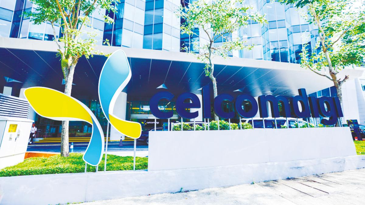 CelcomDigi closed the quarter with total number of subscribers at 20.4 million.