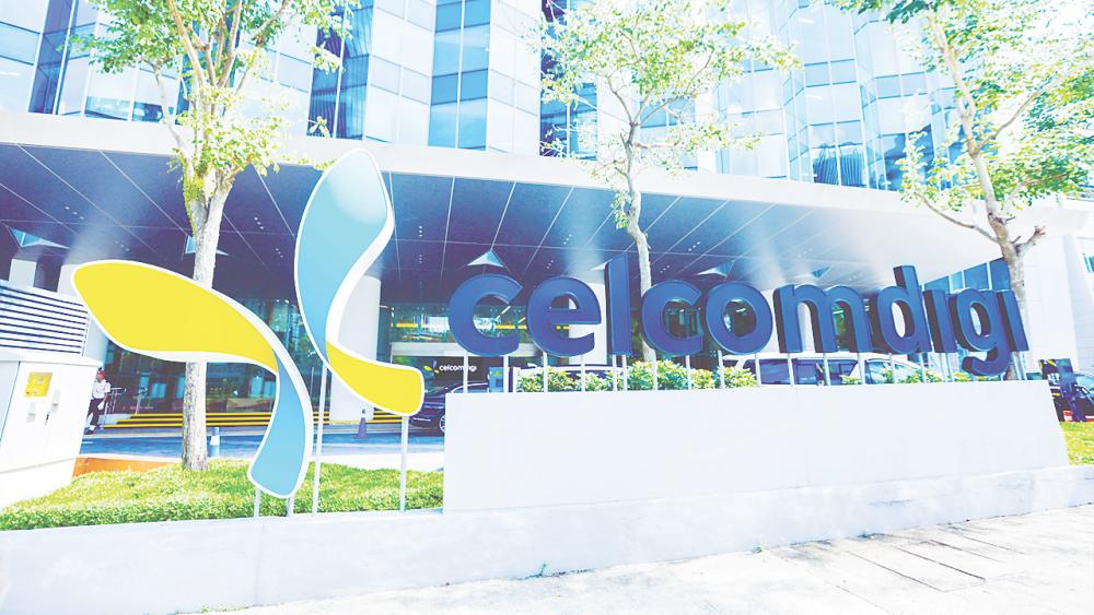 CelcomDigi declared a fourth interim dividend of 3.7 sen per share, giving a total dividend of 14.3 sen per share for FY24.