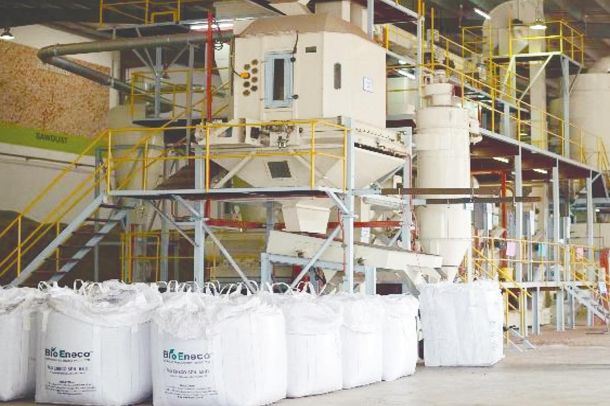 Elridge Energy is executing its expansion plan with the development of new manufacturing sites in Pasir Gudang, Kuantan and Lahad Datu. – Elridge Energy pic