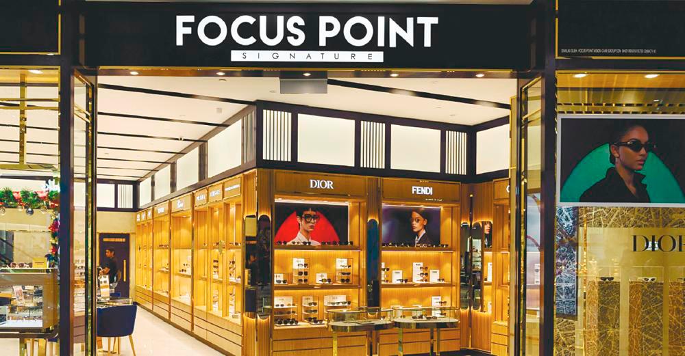 - Focus Point has successfully diversified into food and beverage ventures, including the Japanese-concept Komugi bakery launched in 2012 and the HAP&amp;PI frozen yogurt brand introduced in 2024