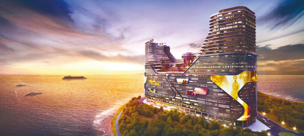 Harbour City website pix