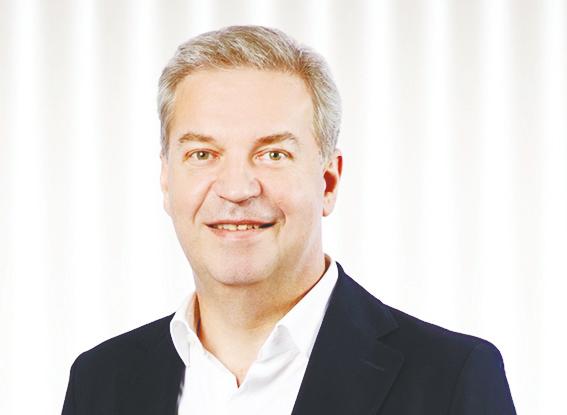 Martijn says the evolving market environment tested the group’s resilience.