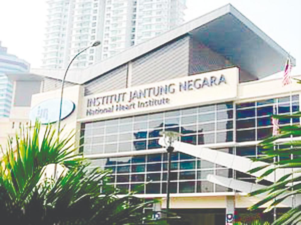 The National Heart Institute in Kuala Lumpur is one of the top destinations for foreign medical tourists.