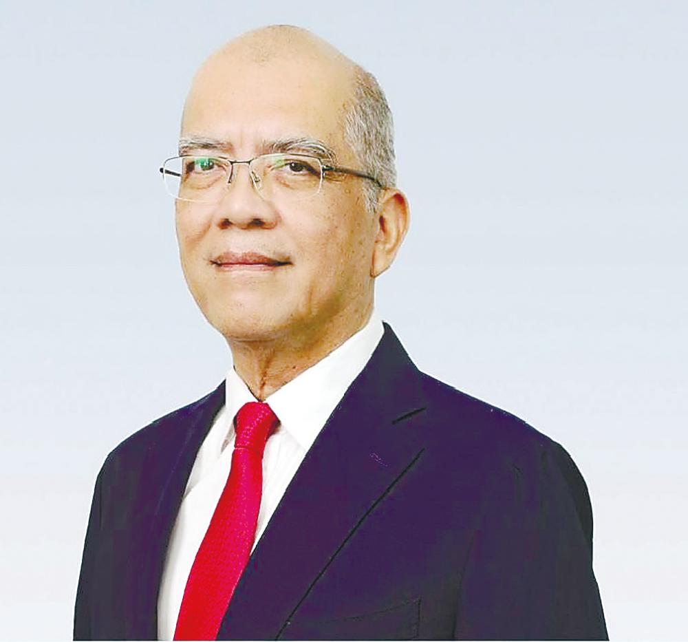 Datuk Khairil Anwar Ahmad