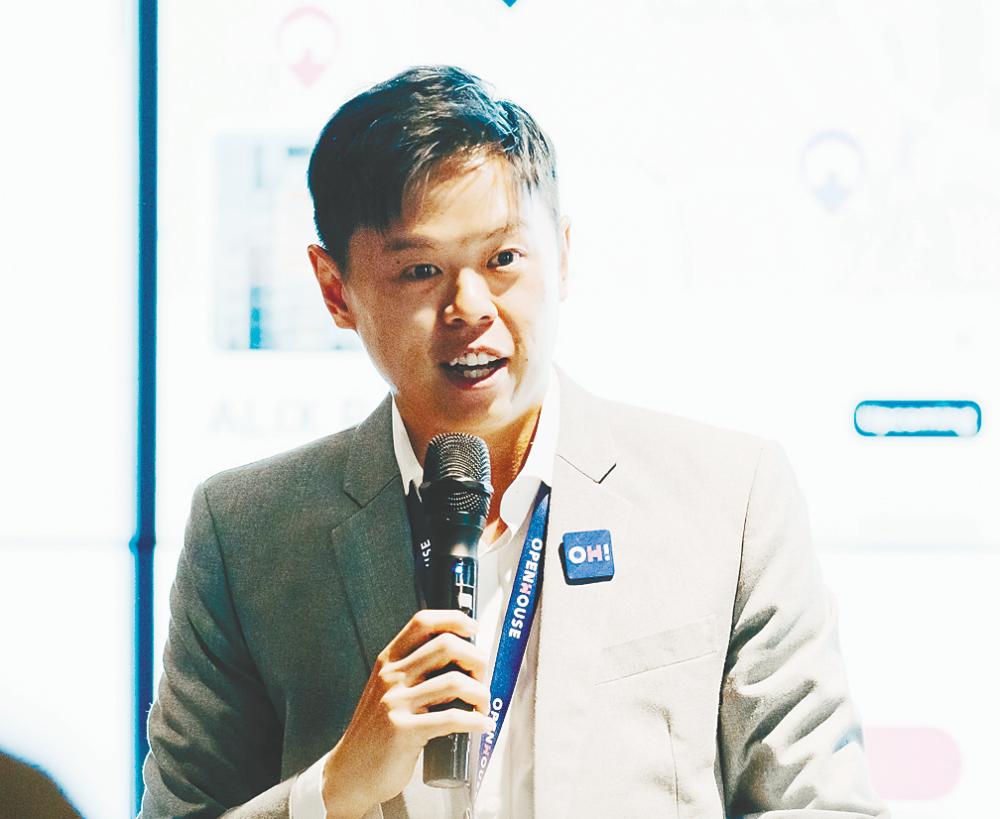Wong says the aim is to enhance the entire ecosystem of real estate buying and selling, including educating users.