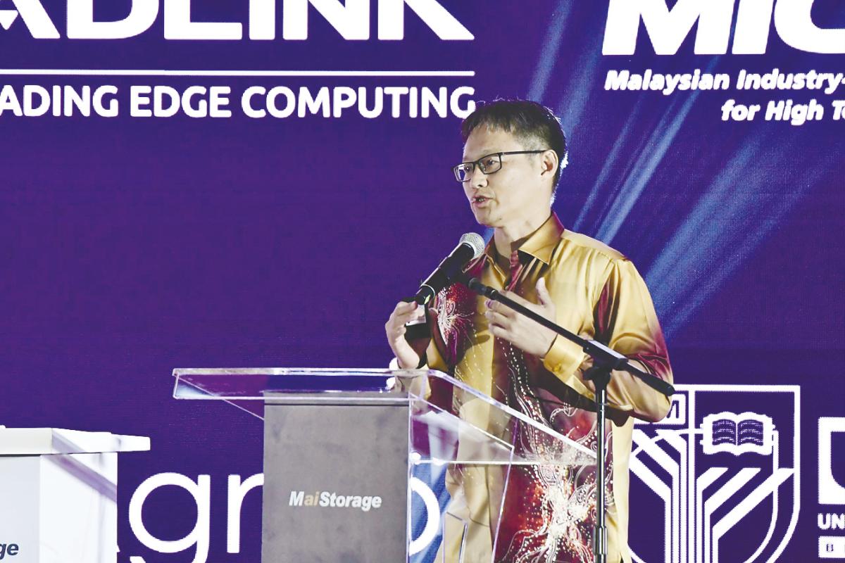 Pua says proceeds from the IPO will be used to set up its own R&amp;D centre, support expansion and retain talent.