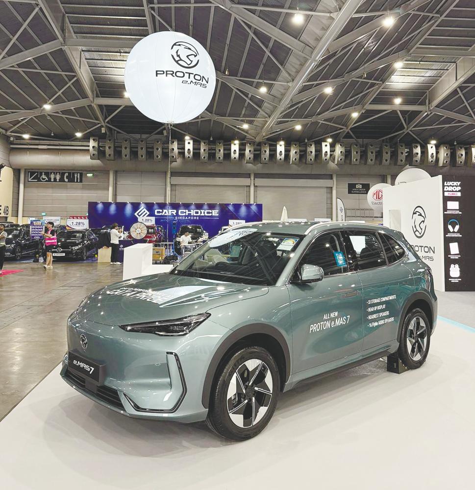 Proton’s return to Singapore is timely, aligning with the country’s accelerating transition to green mobility.
