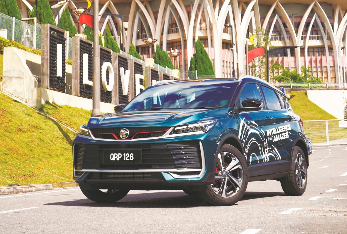 The All-New Proton X50 has risen to become Malaysia’s No. 1 sports utility vehicle in August, recording more than 4,000 units sold.