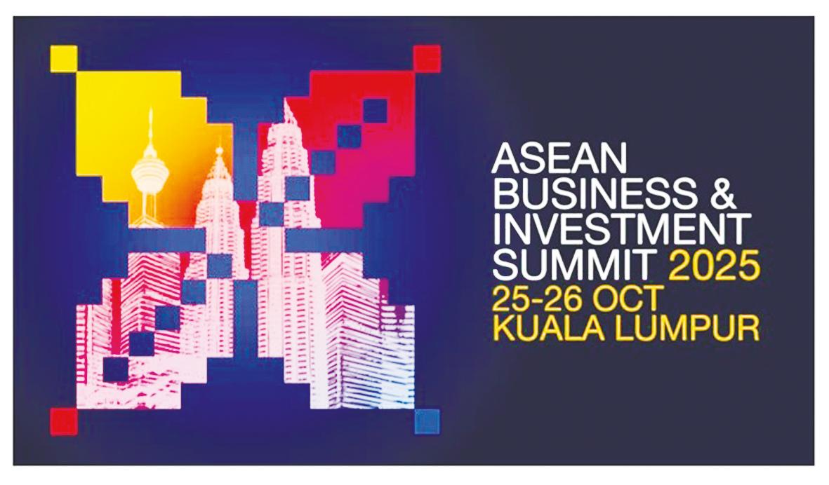 Kuala Lumpur to host Asean Business and Investment Summit in October