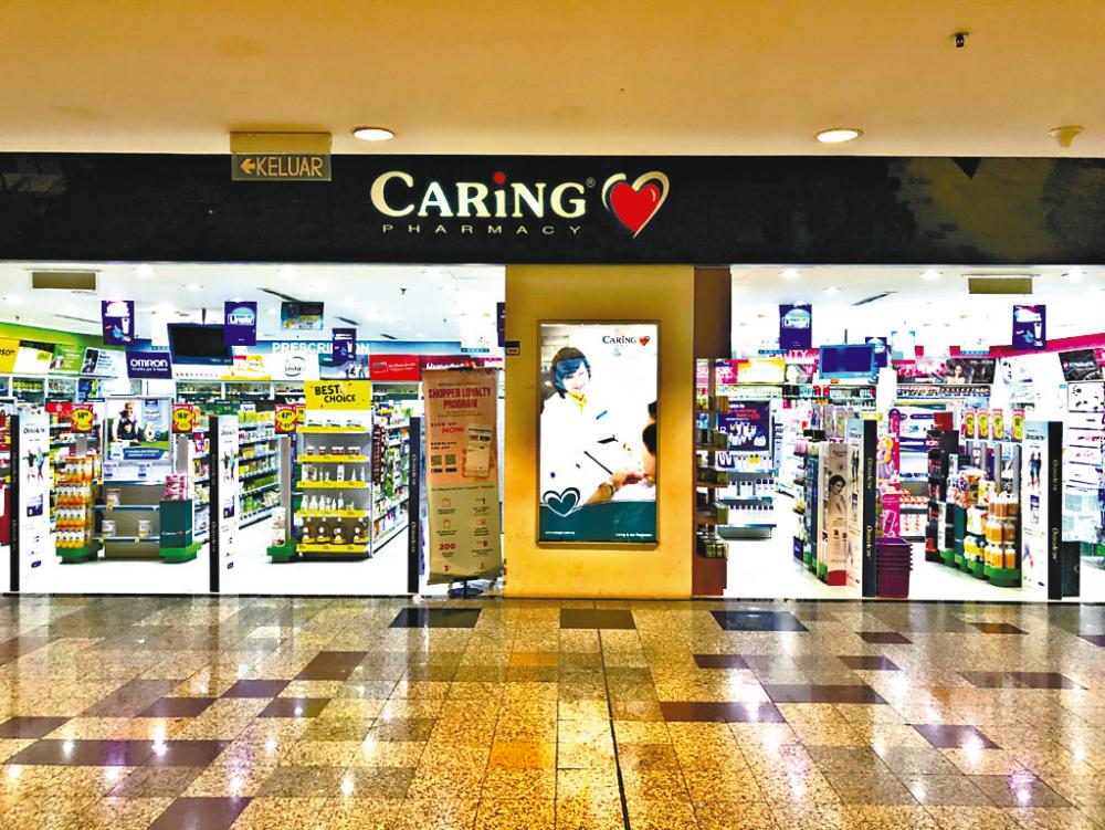 7-Eleven Malaysia’s mandatory general offer for Caring Pharmacy Group Bhd at RM2.60 a share is deemed fair and reasonable, says Mercury Securities. – Berjaya Times Square Website