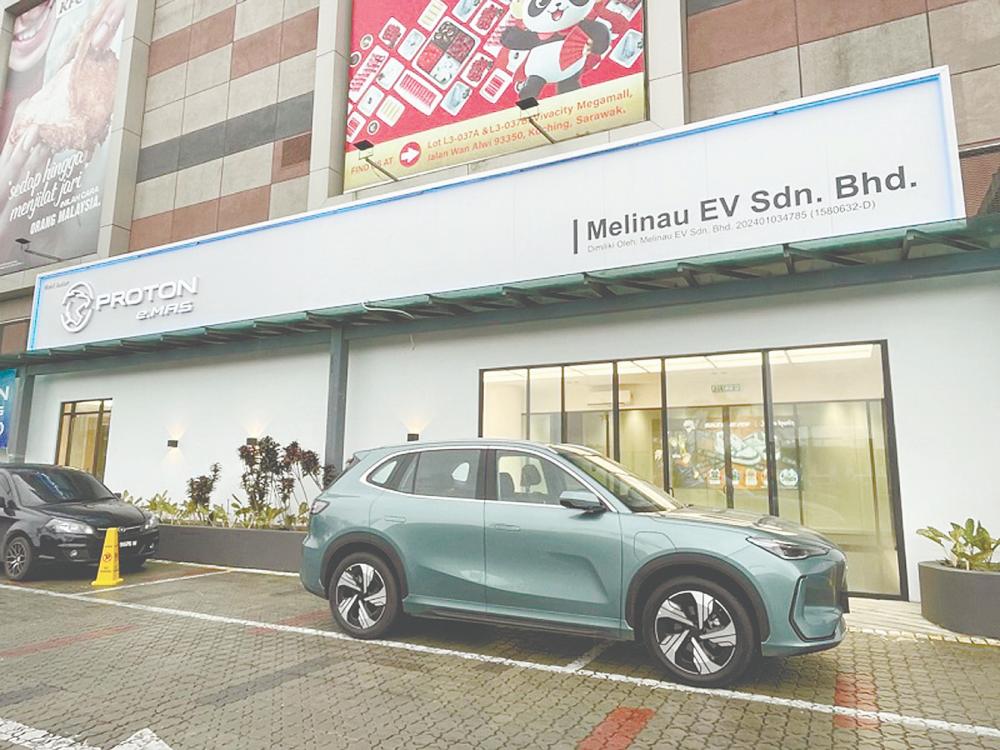 The launch of new dealerships in Sabah and Sarawak demonstrates the company’s commitment to ensuring electric mobility is accessible to all Malaysians.